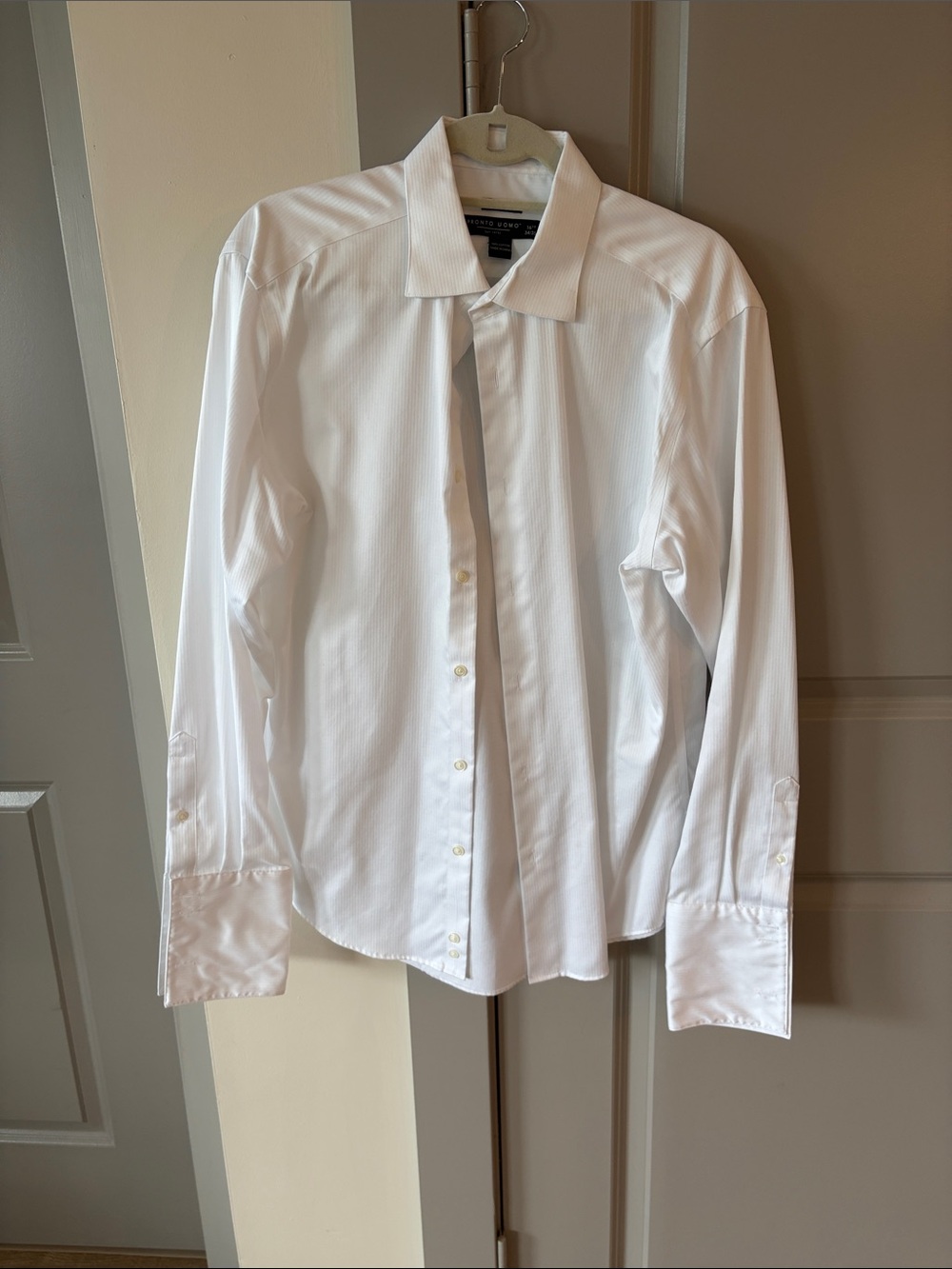 Pronto Uomo Tuxedo Shirt